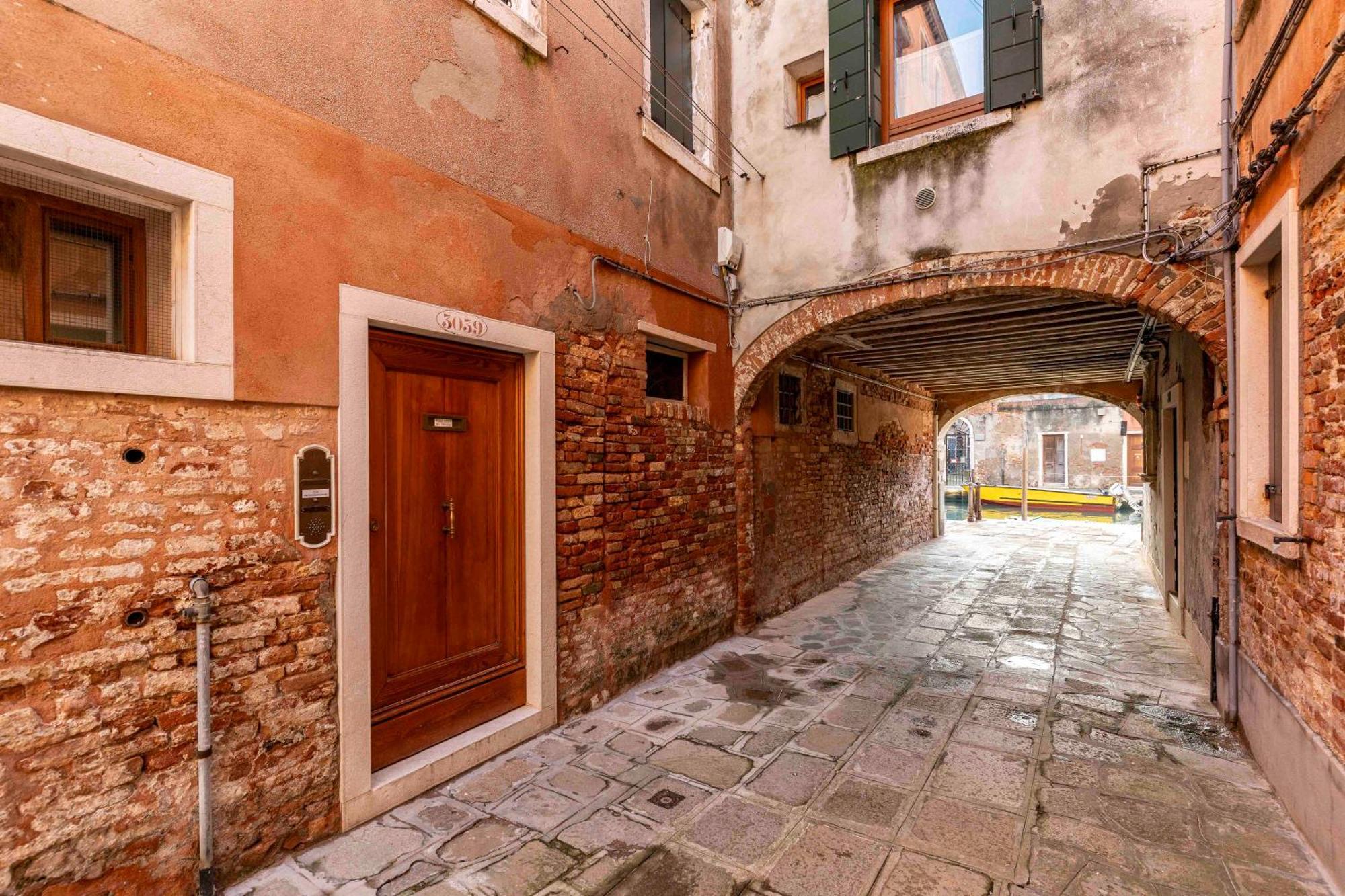 Вілла Residenza Ca' Giacomo Венеція Екстер'єр фото